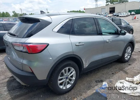 2021 Ford Escape Se Hybrid из США, поврежденный, VIN 1FMCU0BZ4MUA67708